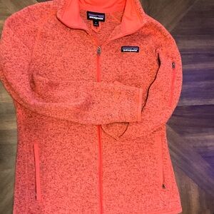 🧡 Patagonia Full-Zip Fleece Jacket – Women’s 🧡